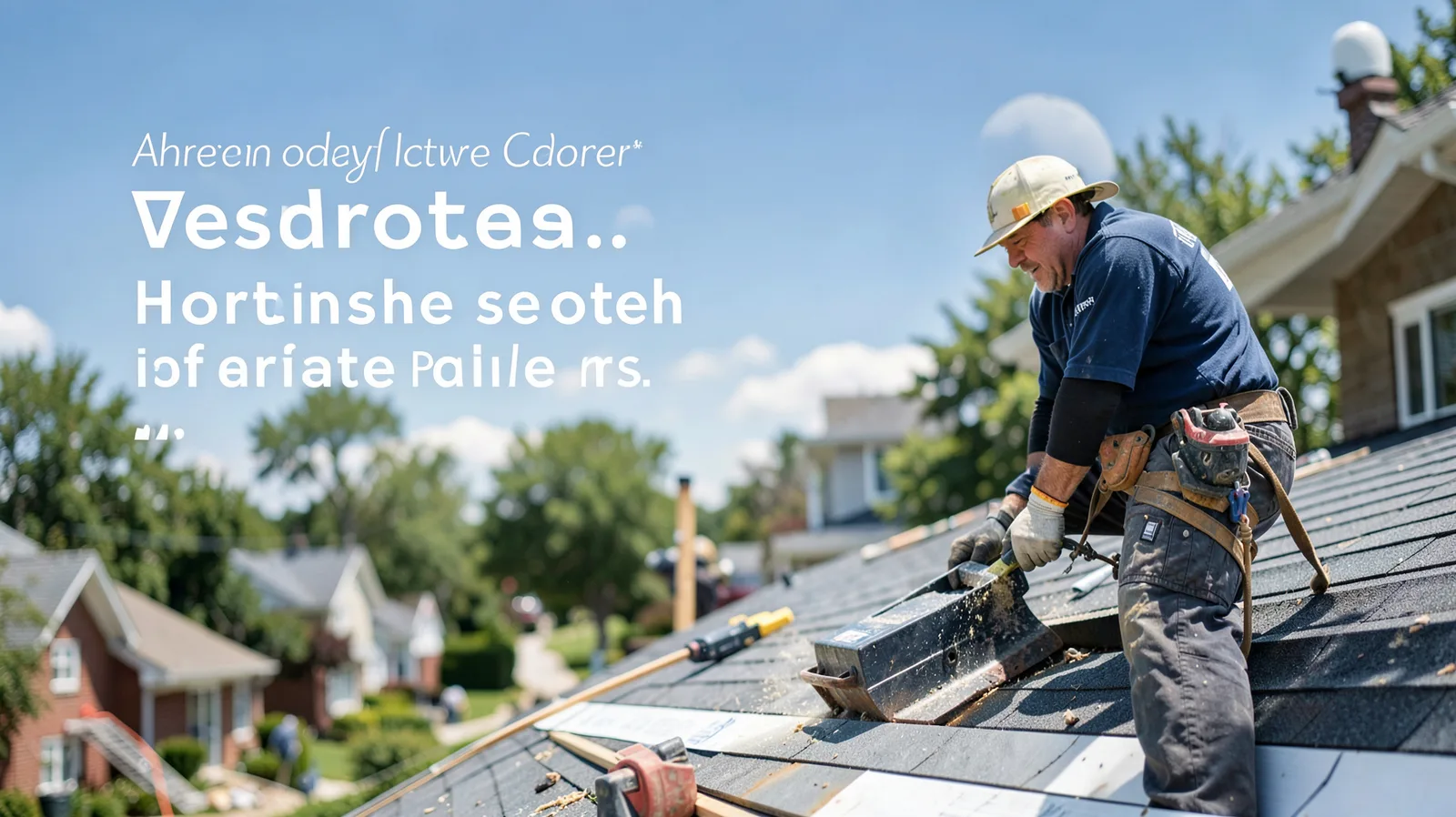 Roof Replacement in Marion, TX near me
